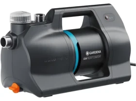 Gardena 5000 SilentComfort / Domáca vodáreň / 700 W / 5000 l/h / 4,3 bar / 8 m (09072-20)