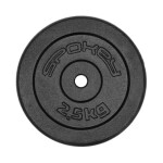 Liatinové závažie 2,5 kg Spokey Sinis SPK-944483 2,5 kg