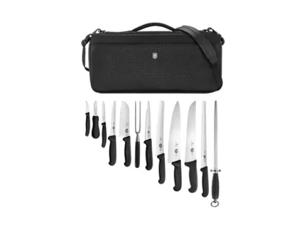 VICTORINOX Kuchárska súprava v zakladači Chef's 12 ks (5.4963)