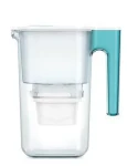 Aqua Optima Perf Pour 2,4 l Teal / Filtračná kanvica / 2,4 l / filter: Evolve + / 6 ks filtrov (PP1008)