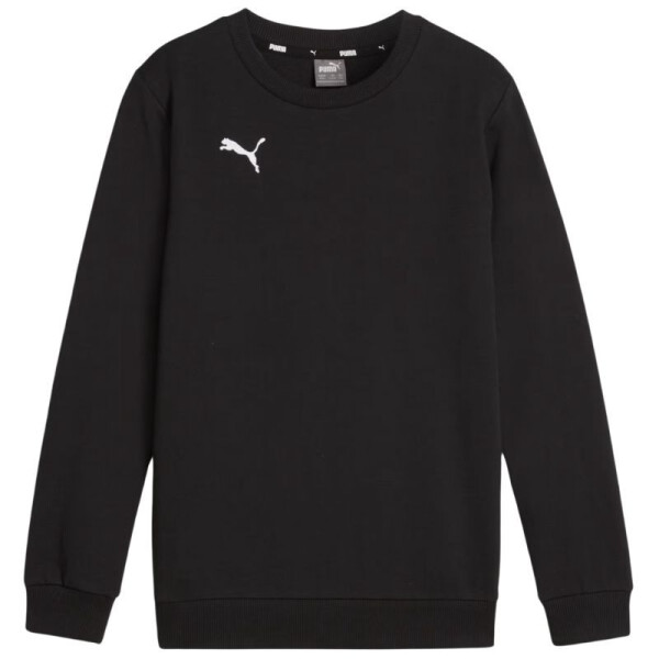 Mikina Puma Team Goal Casuals Neck Sweatshirt Jr 658593 03 128 cm