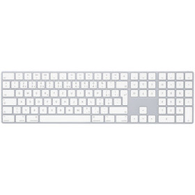 Apple Magic Keyboard s numerickou klávesnicou strieborná / slovenské rozloženie kláves (MQ052SL/A)