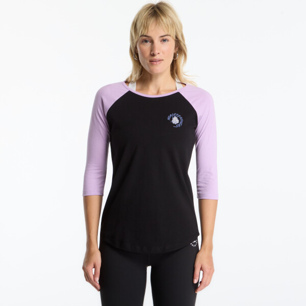 Tričko Horsefeathers Zalva Top Black L
