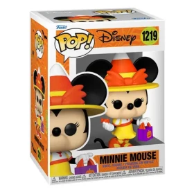 Funko POP Disney: TrickorTreat - Minnie
