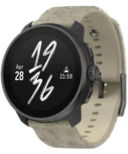 SUUNTO Race S šedá / Chytré hodinky / 1.32 "AMOLED / 466 x 466 / Bluetooth / vodeodolné (SS051014000)