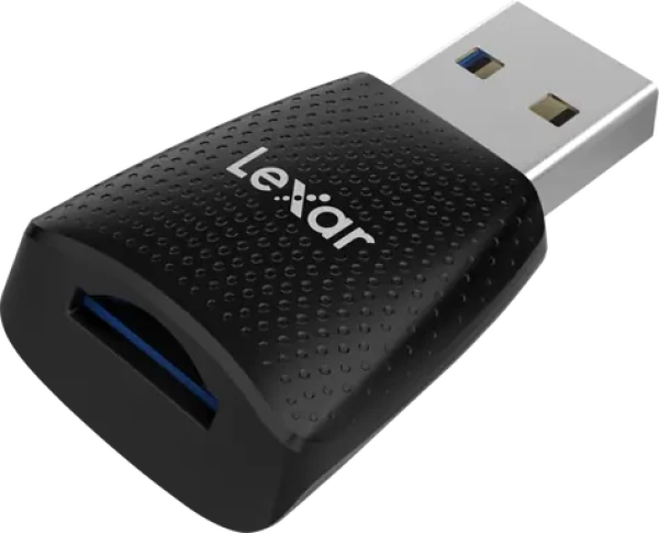 Lexar microSD čítačka kariet USB 3.2 / podpora microSD / UHS-I kariet (LRW330U-BNBNG)