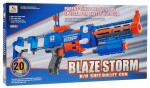 Mamido Detský samopal Blaze Storm s laserovým zameriavačom