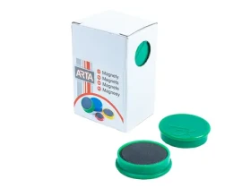 ARTA Magnety priemer 30mm zelené (10ks v balení) (DI-M30-zelena)