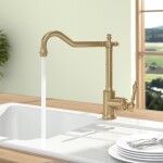 VILLEROY & BOCH VILLEROY & BOCH - Drezová batéria Avia 2.0 Gold 92400003