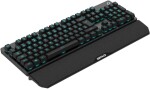 Qpad QPAD Gaming Tastatur Pro MK40 black QWERTY