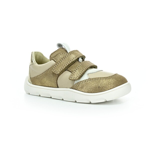 Froddo G3130274-8 Beige celoročné nízke barefoot topánky 23 EUR
