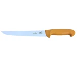VICTORINOX Swibo oranžová / Vykrvovací nôž / 22 cm / Hladké ostrie (5.8411.22)