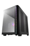 Fortron FSP M580-BP čierna / Skriňa / Midi Tower / ATX bez zdroja / 4X ARGB / priehľadná bočnica (POC0000247)