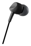 HAMA Sea čierna / Slúchadlá do uší s mikrofónom / 1,2 m / USB-C (184141)
