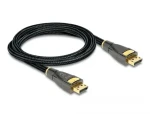 DeLock DisplayPort 1.2 kábel (M) - DisplayPort (M) 1m / 4K / 60 Hz (82770)