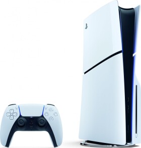 PlayStation 5 (typ modelu - slim) (PS711000040587)
