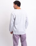 Gramicci G-Flame L/S Tee Ash Heather L