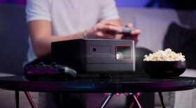 Philips Philips GamePix 900 Gaming Projector, 3840x2160, 1.5:1, Black | Philips