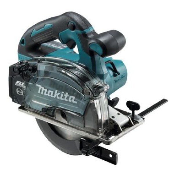 Makita DCS553RTJ / Aku píla na kov / 18V / Priemer kotúča 150 mm / 2x5.0 Ah / Hĺbka rezu 57.5 mm / 4.200 ot-min (DCS553RTJ)