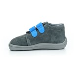 Topánky Beda Robin členkové s membránou a opätkom (BF 0001/W/M/OP/FW) 23 EUR