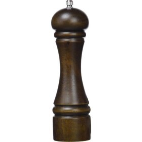 Drevený mlynček na korenie tmavý 20 cm - Ibili - Ibili