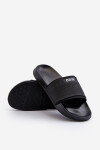 Ľahké pánske papuče Big Star Black 41