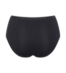 Dámske bavlnené midi nohavičky GO Daily - BLACK - black 0004 - SLOGGI BLACK XL