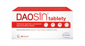 DAOSiN 60 tabliet