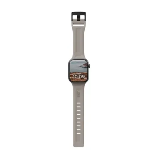 UAG Civillian remienok pre Apple Watch Series 40mm/41mm/42mm sivá (191498113636)