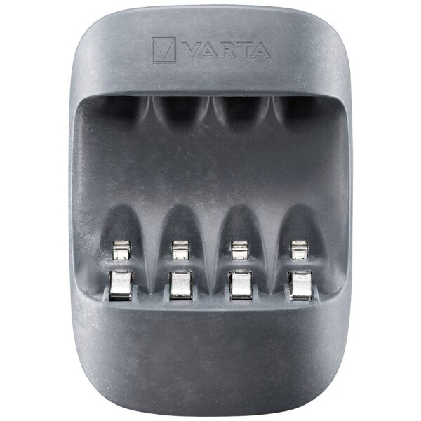 Varta Eco Charger nabíjačka na okrúhle akumulátory NiMH micro (AAA), mignon (AA); 57680101401