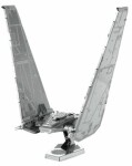 Metal Earth Star Wars Kylo Command Shuttle