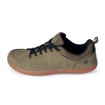 Barefoot tenisky Bugga VITA Khaki B00189-14 - 39