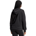 Mikina adidas Essentials Linear French Terry Hoodie W JV7841 2 XL