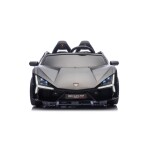 Mamido Detské elektrické auto Lamborghini Revuelto XL STRONG čierne