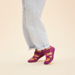 Affenzahn Sandal Vegan Breezy Bird berry barefoot sandále 25 EUR