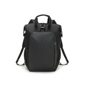 Dicota Eco Backpack Dual GO Surface 13-15" čierna / Batoh pre notebook / do 15" / Microsoft Surface / polyester (D31862-DFS)