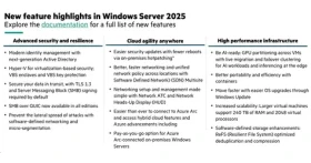 HPE MS Windows Server 2025 Standard / ROK (Reseller Option Kit) / OEM / pre max. 16 CPU jadier / en/fr/de/es/it/pt/nl (P77100-A21)