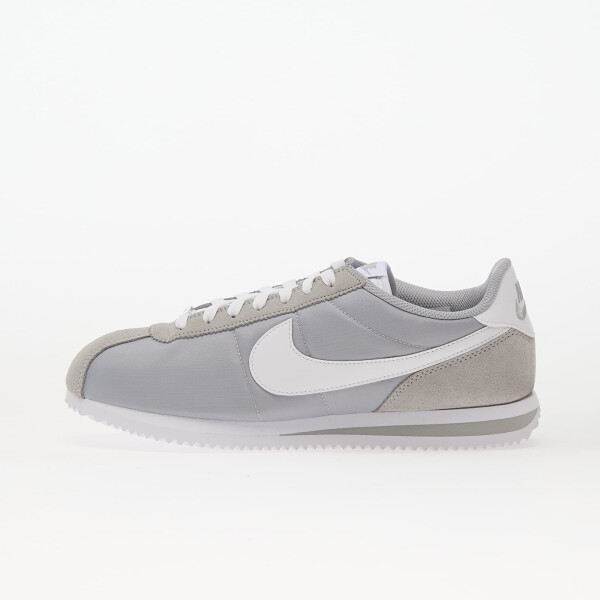 Tenisky Nike Cortez Textile Flt Silver/ White EUR 46
