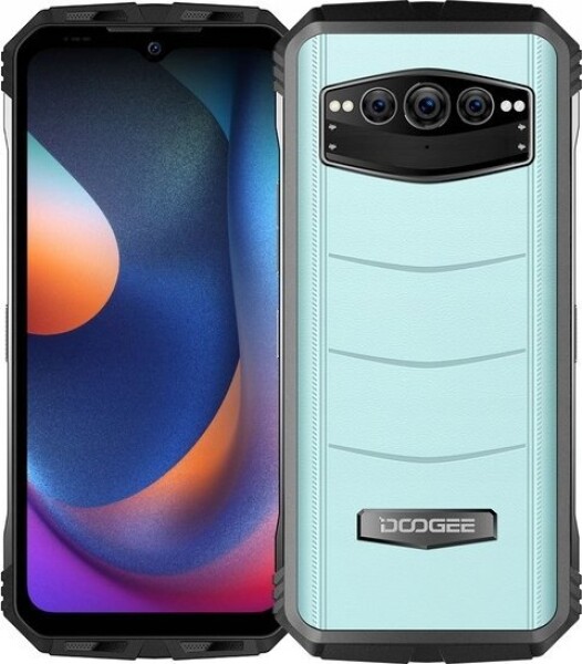 DooGee S100 12/256GB Ice Blue