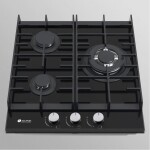 Allenzi Gas hob BOS 45 BLACK