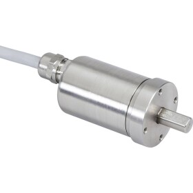 Posital Fraba absolútny rotačný snímač 1 ks UCD-S101G-1213-G10G-2AW magnetické synchronizačný príruba (Heavy-Duty) 42 mm; UCD-S101G-1213-G10G-2AW