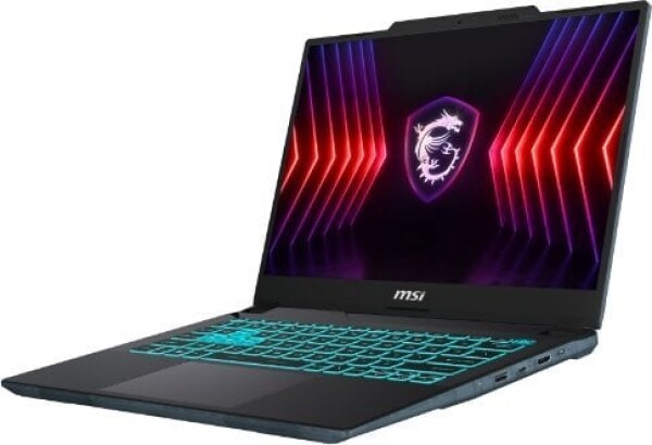 MSI Notebook|MSI|Cyborg|14 A13VF|CPU Core i7|i7-13620H|2400 MHz|14"|1920x1200|RAM 16GB|DDR5|5200 MHz|SSD 512GB|NVIDIA GeForce RTX 4060|8GB|ENG|Windows 11 Home|Black|1.6 kg|CYBORG14A13VF-014NL