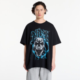 Tričko Nike Men's Basketball T-Shirt Black XL