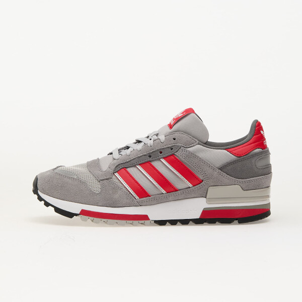 Tenisky adidas Zx 600 Grey Three/ Purple Burst/ Gum 3 EUR 42 2/3