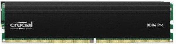 Crucial crucial Pamięć DDR4 Pro 16GB/3200 (1*16GB) CL22 Tray