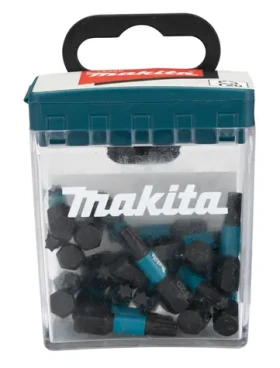 Makita E-12382 Impact Black / torzný bit / T20-25mm / 25ks (E-12382)