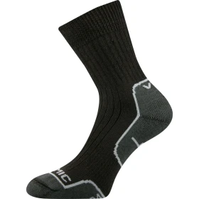 VOXX Zenith ponožky L+P hnedé 1 pár 43-45 103809
