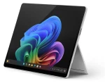 Microsoft Surface Pro 13" (11. edícia) platinová / Tablet / Snapdragon X Elite / 13" OLED 2880x1920 / 16GB / 512GB SSD (ZIN-00006)