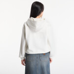 Mikina Vans Oval Logo Relaxed Pullover Marshmallow S