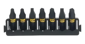 DeWalt / Sada bitov SQ / 7 ks / 25 mm (DT70815)